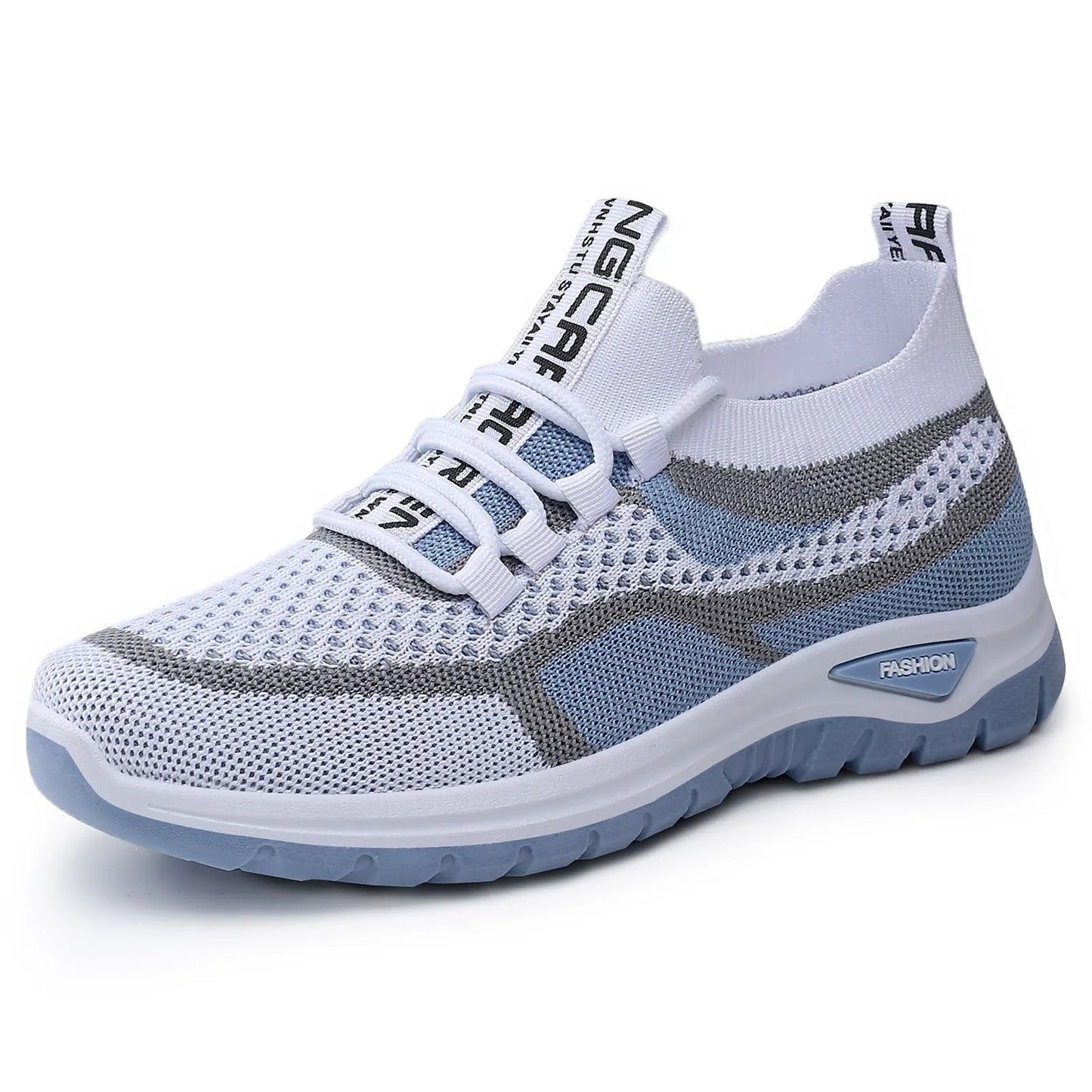 👟Zapatillas deportivas informales con cordones para mujer-ES
