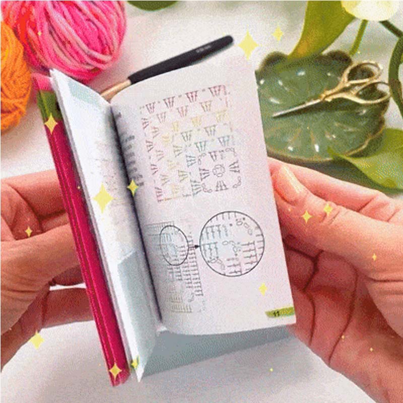 🧶✨Kvačkanje s kartami Granny Square – 50 vzorcev za kombiniranje in izdelavo-SI