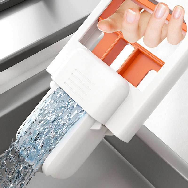 ✨Nešiojama, sulankstoma mini šluostė-LT