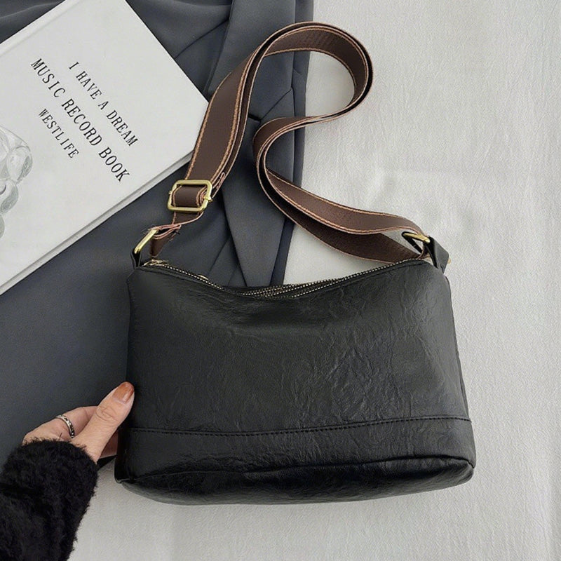 🔥👜Vintage τσάντα ώμου μεγάλης χωρητικότητας-GR