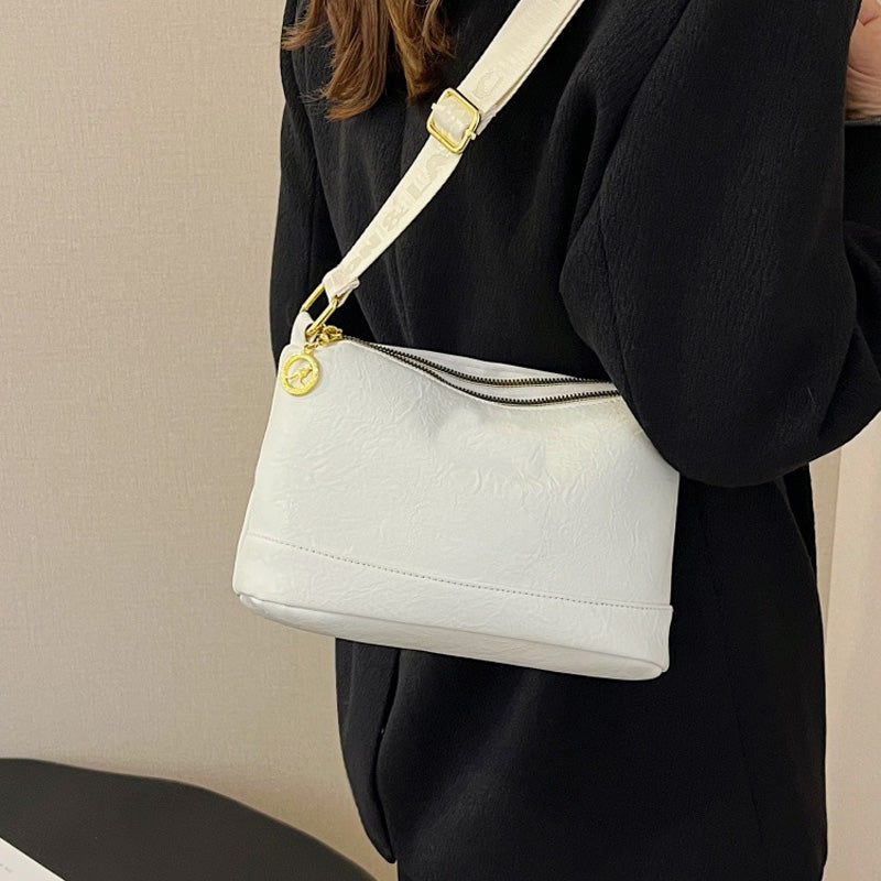 🔥👜Vintage τσάντα ώμου μεγάλης χωρητικότητας-GR