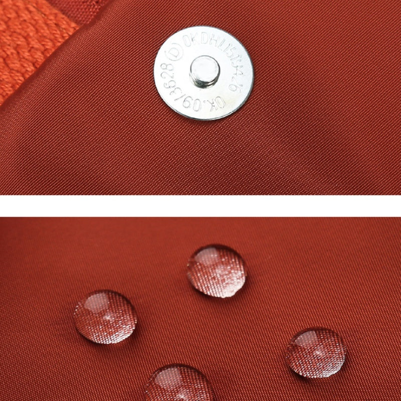 ✨Kuprinė su keliomis kišenėmis, kurią galima paversti krepšiu per petį-LT