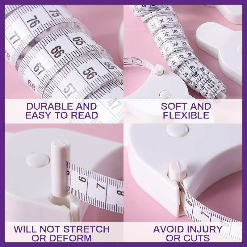 🔥 Αγοράστε 1 και πάρτε 1 δωρεάν 🔥 Πολυλειτουργική μεζούρα σώματος 📏✨-GR