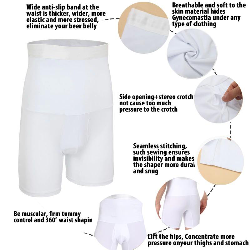 Pantalones moldeadores para hombre-ES
