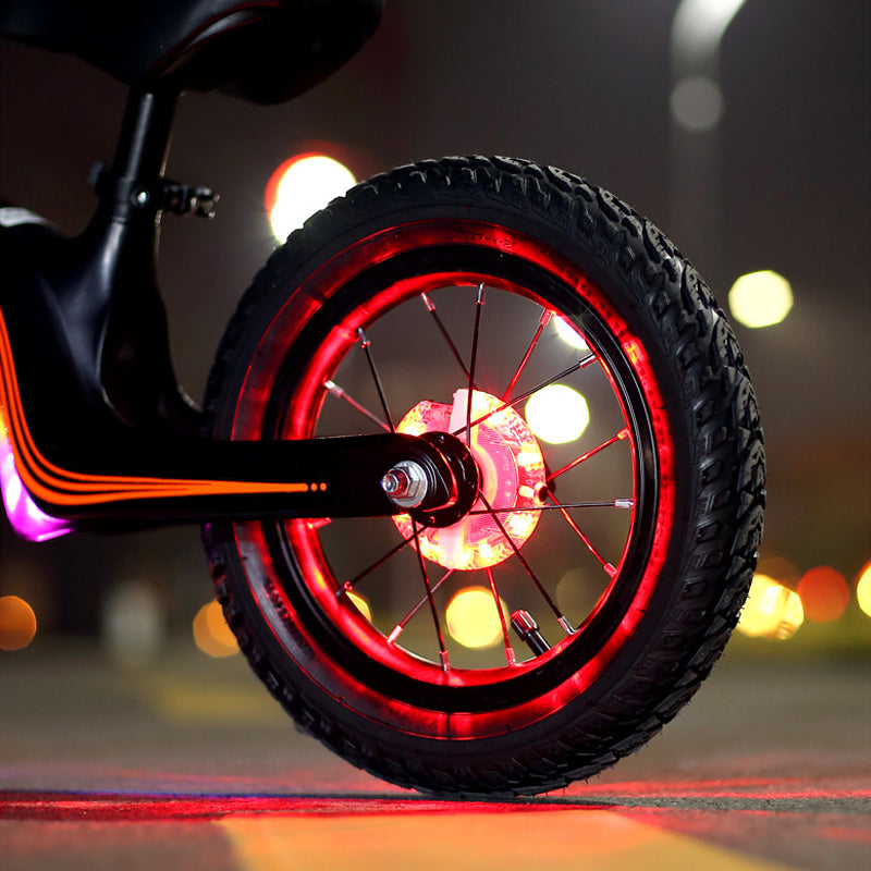 🌈 Luz colorida para buje de bicicleta 🚴‍♂️💡-ES