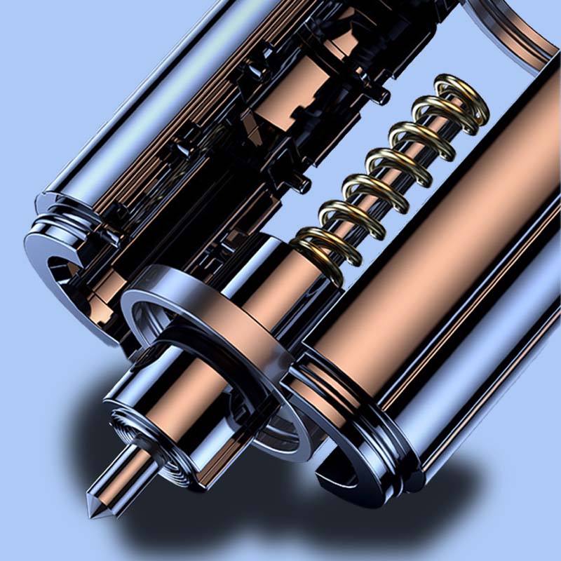 🚘 Orodje za odklepanje avtomobilskih stekel in rezanje varnostnih pasov v sili 🛠️💕-SI