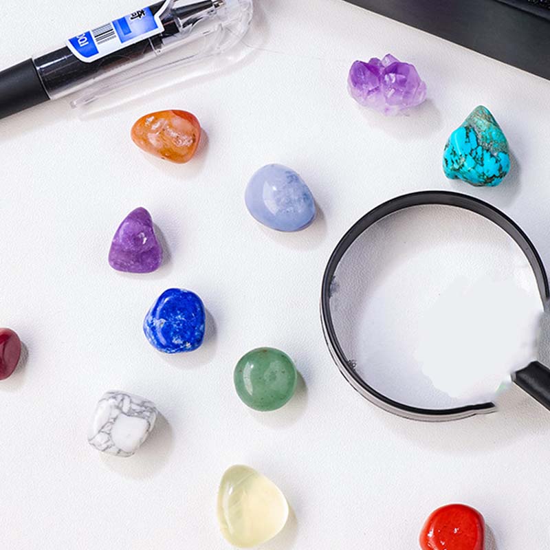 24 dienų geologinių tyrinėjimų advento kalendoriaus rinkinys-LT