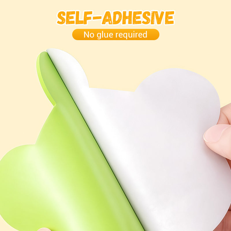 🧩🎨Φτιάξτε μόνοι σας 3D αυτοκόλλητα από EVA για παιδιά🎁-GR