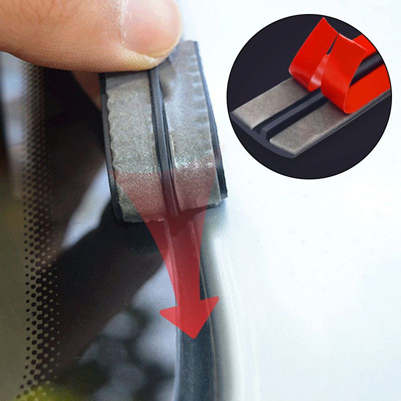Cinta de sellado universal impermeable para automóviles (8 m/315")-ES