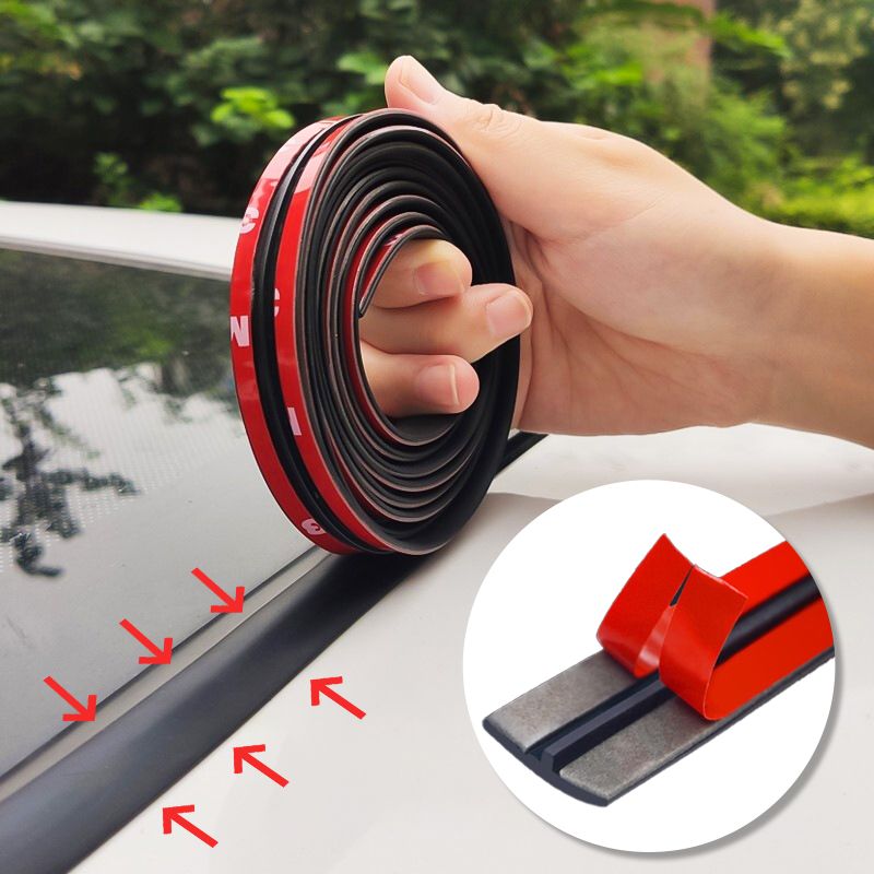 Cinta de sellado universal impermeable para automóviles (8 m/315")-ES