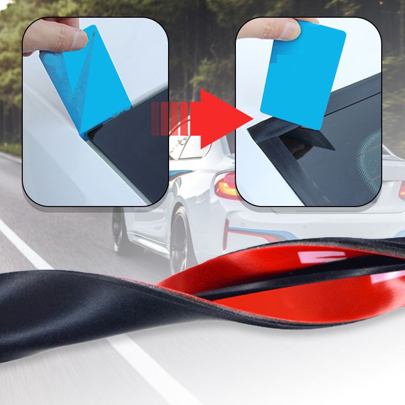 Cinta de sellado universal impermeable para automóviles (8 m/315")-ES