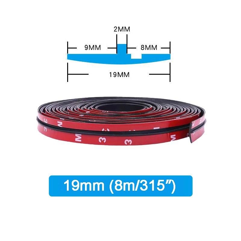 Cinta de sellado universal impermeable para automóviles (8 m/315")-ES