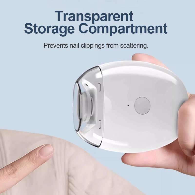 Καθολική αυτόματη λίμα νυχιών για ενήλικες και παιδιά-GR