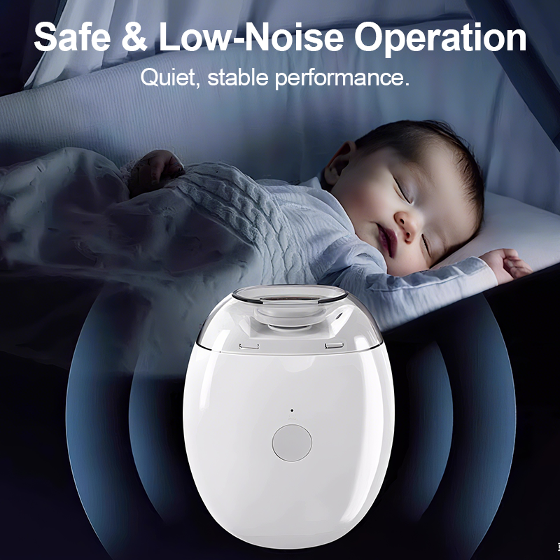 Καθολική αυτόματη λίμα νυχιών για ενήλικες και παιδιά-GR