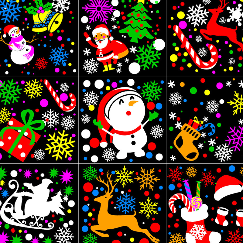 🔥Vroče akcije – božični projektor-SI