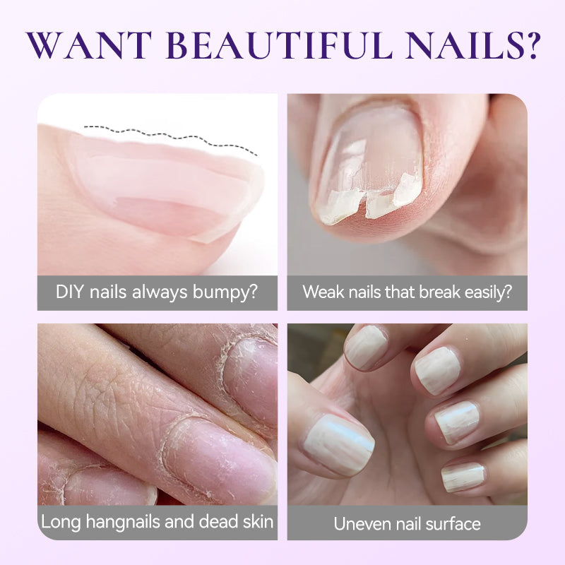 Bálsamo para cutículas 3 en 1 para el cuidado de las uñas-ES