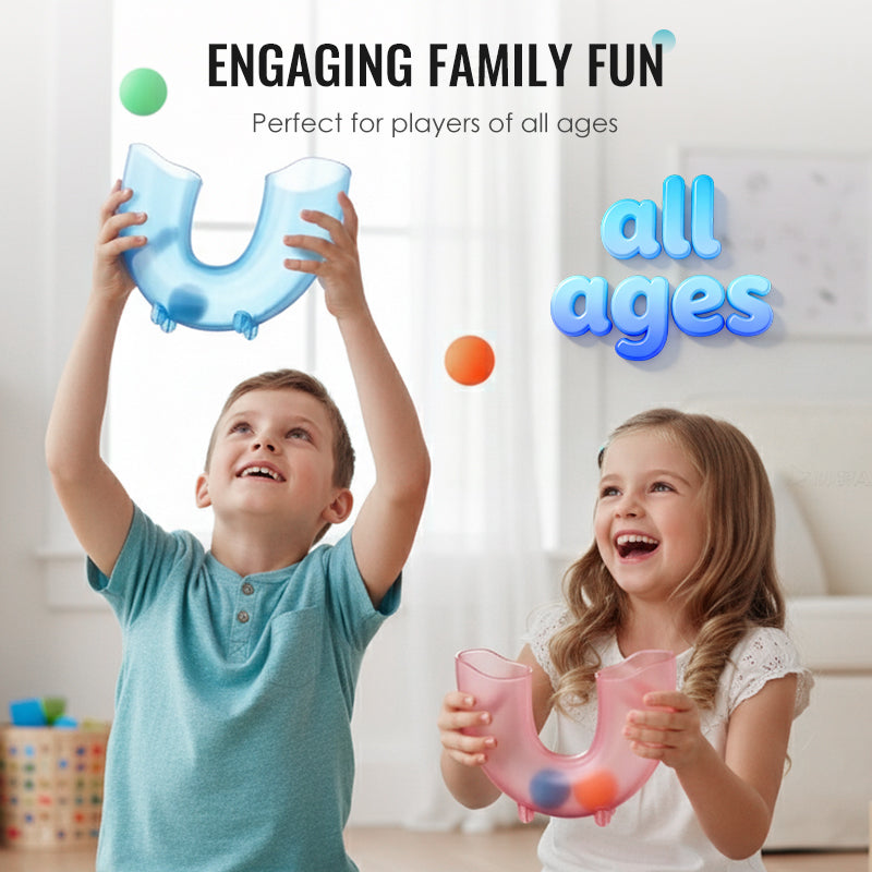 Παιχνίδι ζογκλερικών Pindaloo με τρεις μπάλες-GR