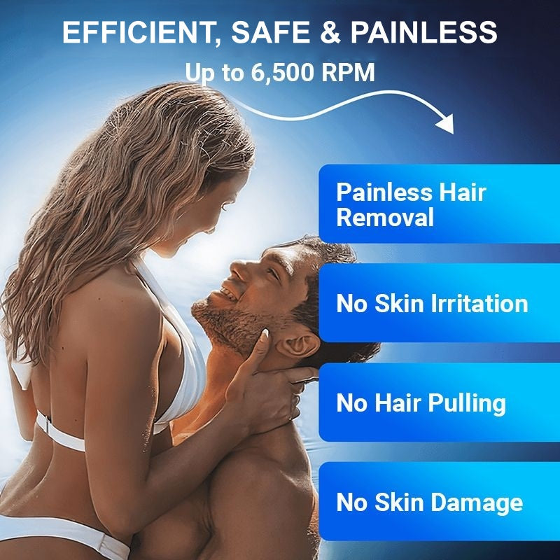 🔥✨Prenosni večnamenski električni brivnik-SI