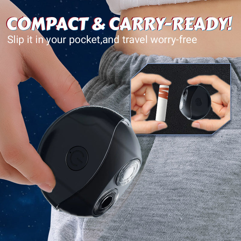 🔥✨Prenosni večnamenski električni brivnik-SI