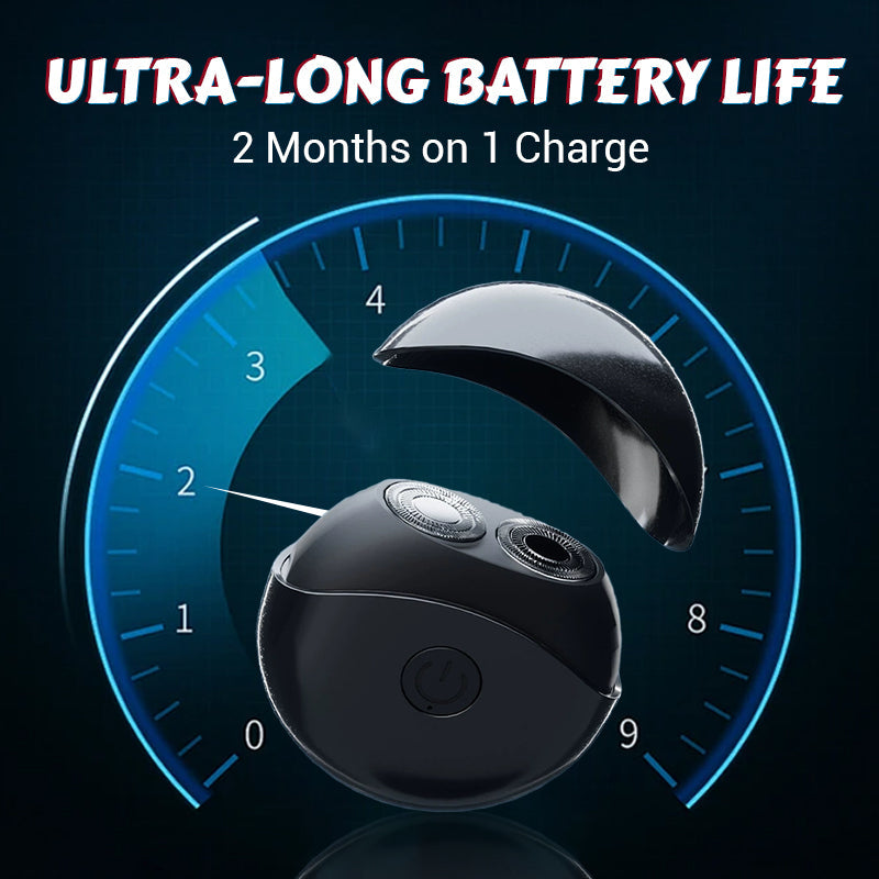 🔥✨Prenosni večnamenski električni brivnik-SI