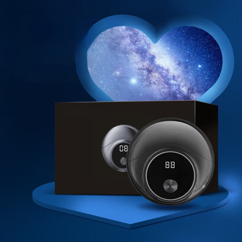 🔥✨Prenosni večnamenski električni brivnik-SI