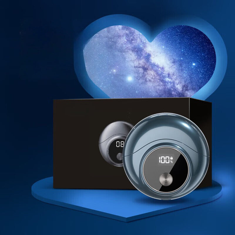 🔥✨Prenosni večnamenski električni brivnik-SI