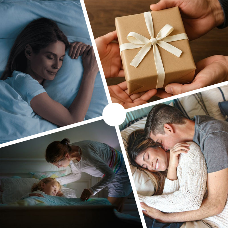 🌙 Ειρήνη και πίστη σε ένα φως – τρισδιάστατο νυχτερινό φωτιστικό με τον Ιησού-GR