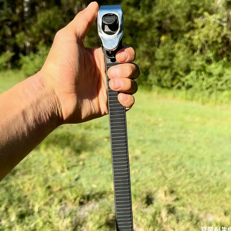 📢📢 50% de DESCUENTO! ✨ Correa de seguridad universal con cerradura: la mejor protección contra robos!-ES