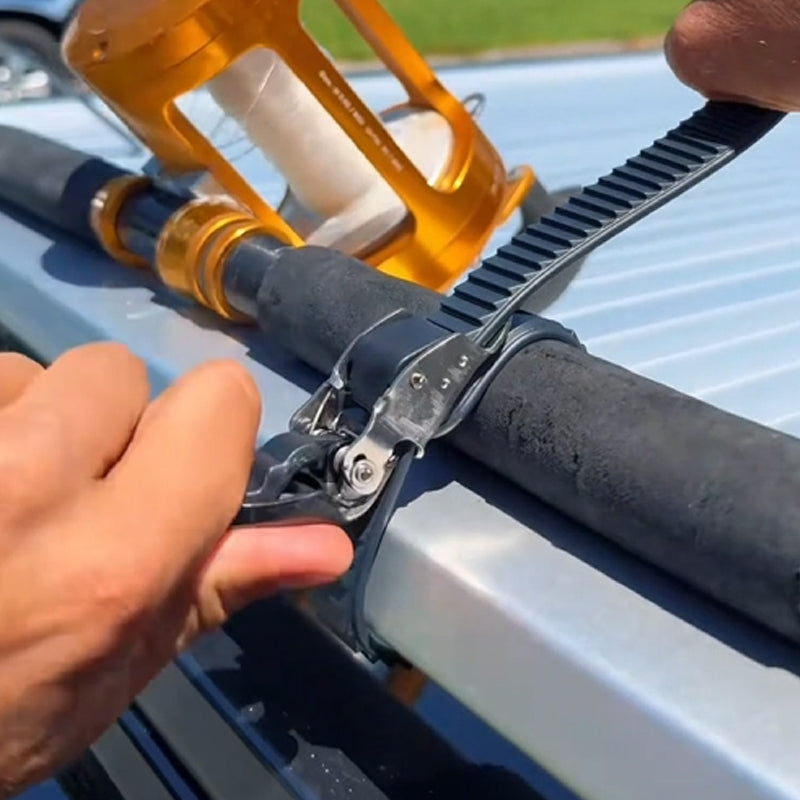 📢📢 50% de DESCUENTO! ✨ Correa de seguridad universal con cerradura: la mejor protección contra robos!-ES