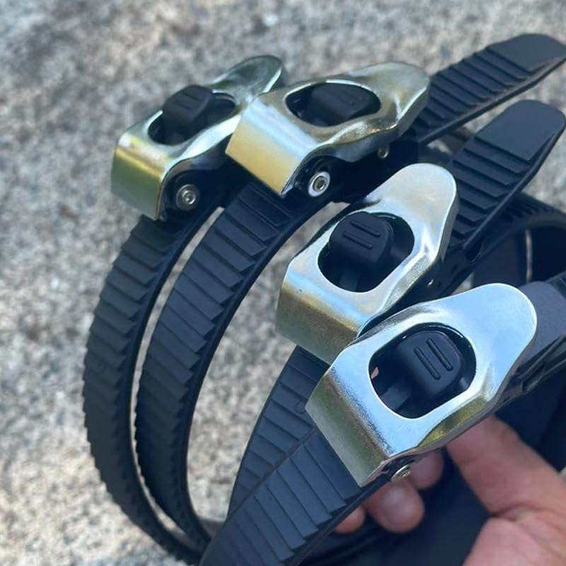 📢📢 50% de DESCUENTO! ✨ Correa de seguridad universal con cerradura: la mejor protección contra robos!-ES