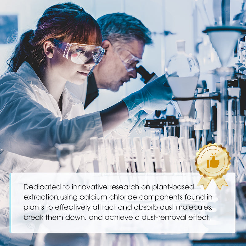 ⏳Časovno omejen 50% popust⏰Čarobna škatla za odstranjevanje prahu iz notranjega čistilca zraka🍋‍🟩-SI