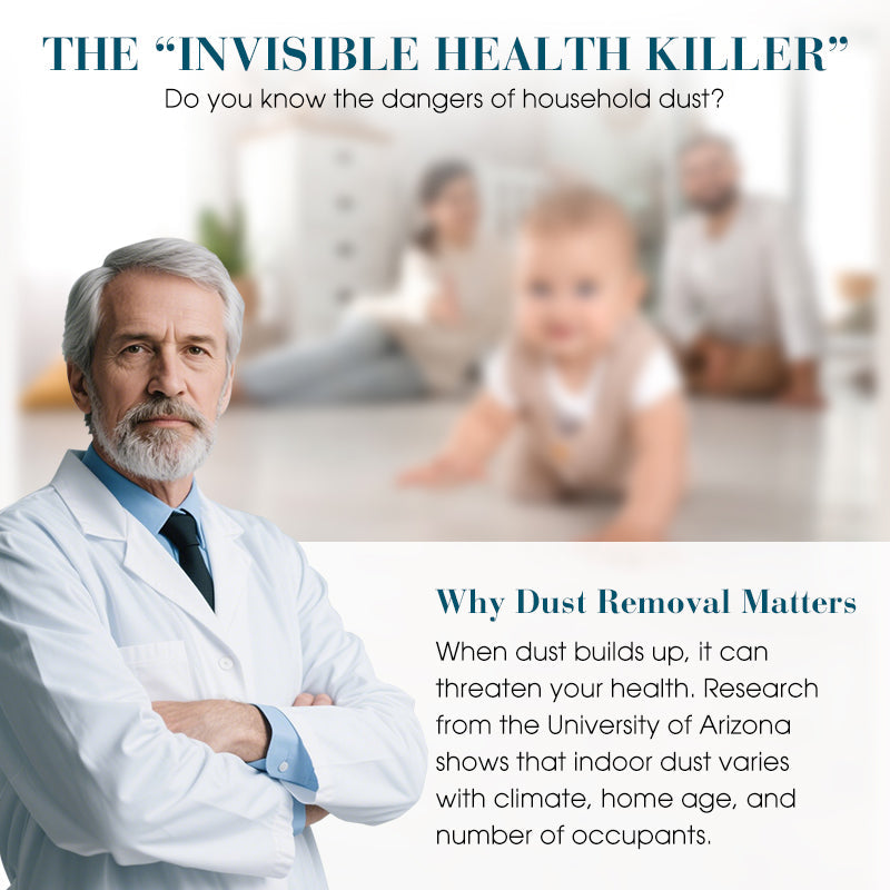 ⏳Časovno omejen 50% popust⏰Čarobna škatla za odstranjevanje prahu iz notranjega čistilca zraka🍋‍🟩-SI