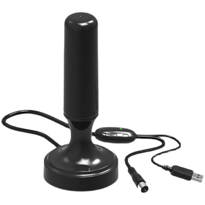 Εξωτερική ψηφιακή κεραία τηλεόρασης με ενισχυτή-GR