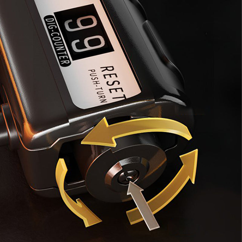 Ρυθμιζόμενος προπονητής δύναμης λαβής χεριού-GR