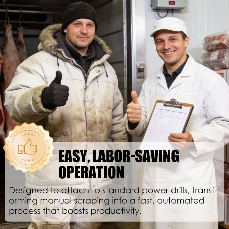 Učinkovito strgalo za odstranjevanje živalske dlake-SI