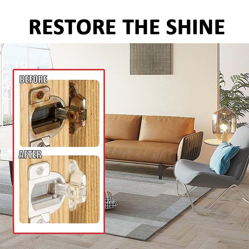 Večnamenska kovina za odstranjevanje in predelavo rje z avtomobilov-SI