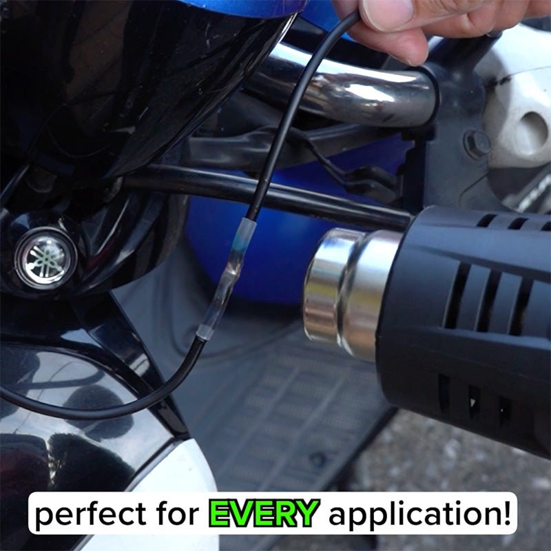 Κιτ σύνδεσης αδιάβροχου καλωδίου συγκόλλησης-GR