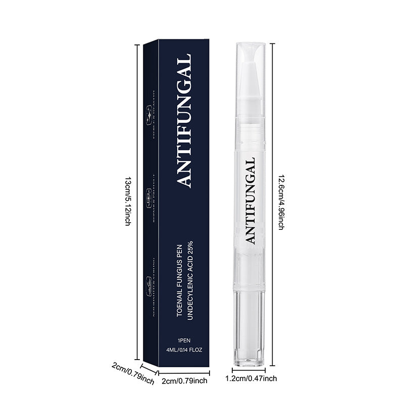 🔥Svinčnik za zdravljenje glivic na nohtih (za poškodovane nohte)-SI