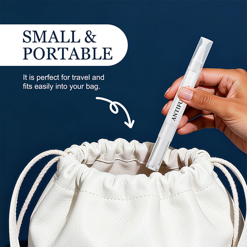 🔥Svinčnik za zdravljenje glivic na nohtih (za poškodovane nohte)-SI