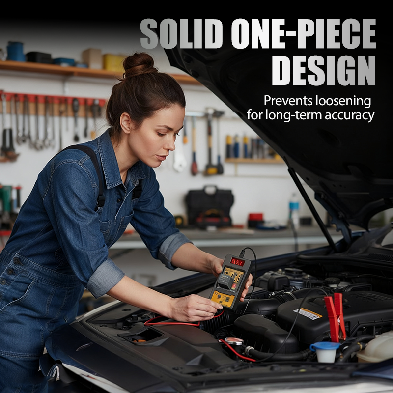 Automobilio relės įtampos testeris su LED indikatoriumi-LT