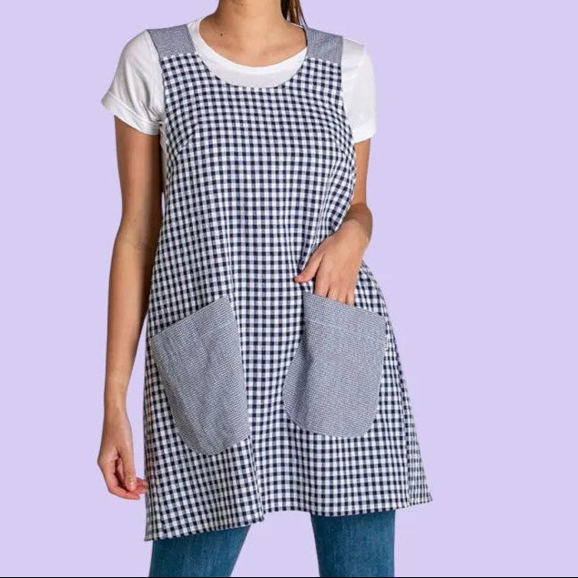 🔥Γυναικεία ποδιά με σταυρωτό λουράκι και slip-on-GR