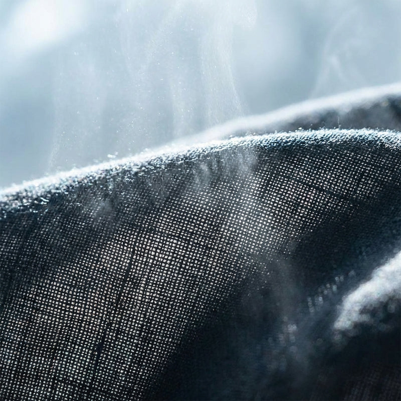 💎 Vyriški vienspalviai laisvalaikio marškiniai — Kvėpuojantis medvilninis audinys ✨-LT