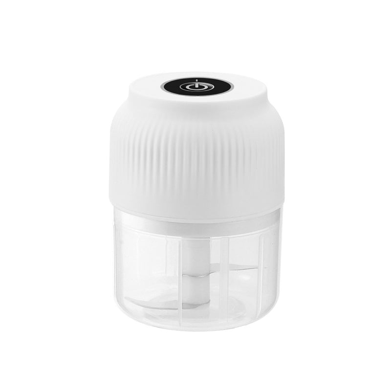 Picadora y molinillo de ajo eléctrico inalámbrico-ES