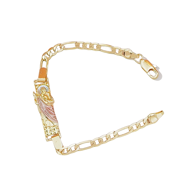 ✨Βραχιόλι με αλυσίδα Figaro-GR