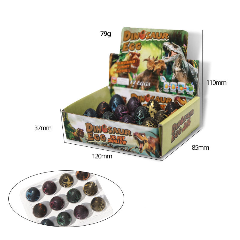 ✨ Εκκολαφθέντα και μεγαλώνοντας αυγά δεινοσαύρων - μαγική πασχαλινή διασκέδαση για παιδιά 🐣🦖💫-GR