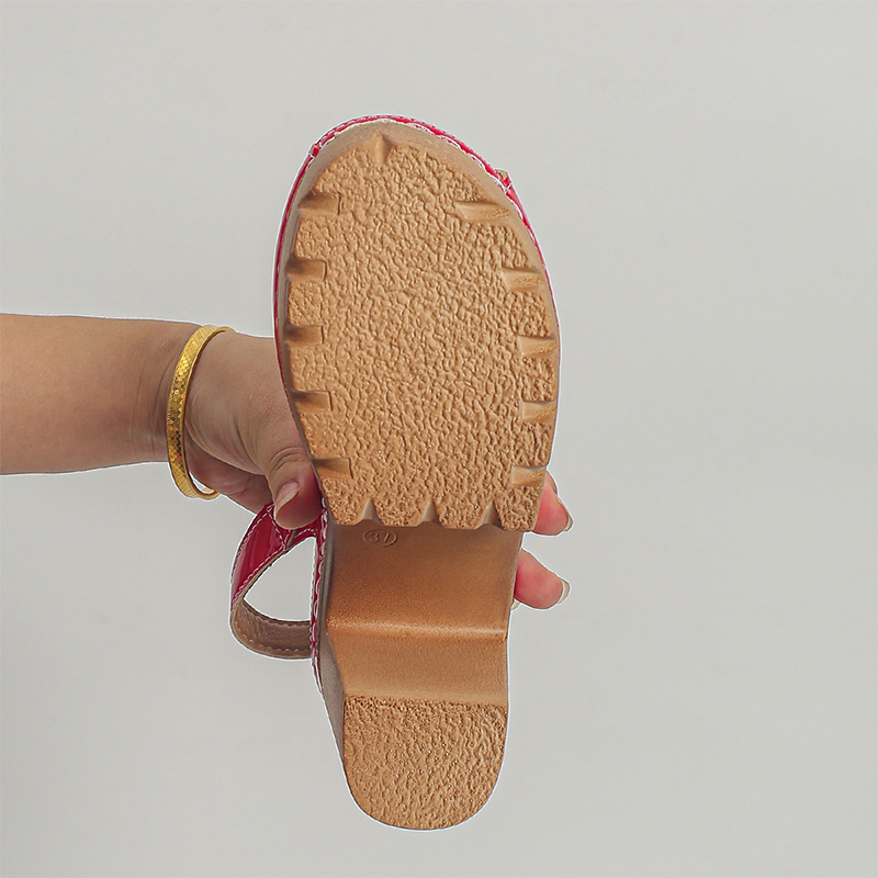 👡✨Elegantni sandali z odprtimi prsti in zaponko na peti – stilski, udobni in popolni za vsako priložnost 🌸-SI