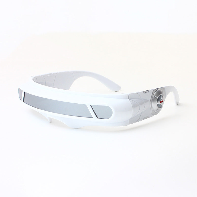 🕶️✨ Retro pankroko stiliaus akiniai nuo saulės – UV400, 100 % apsauga nuo UV spindulių – apmokėjimas grynaisiais pristatymo metu ☀️✅-LT