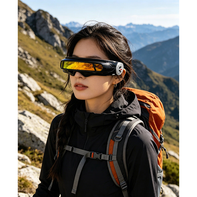 🕶️✨ Retro pankroko stiliaus akiniai nuo saulės – UV400, 100 % apsauga nuo UV spindulių – apmokėjimas grynaisiais pristatymo metu ☀️✅-LT