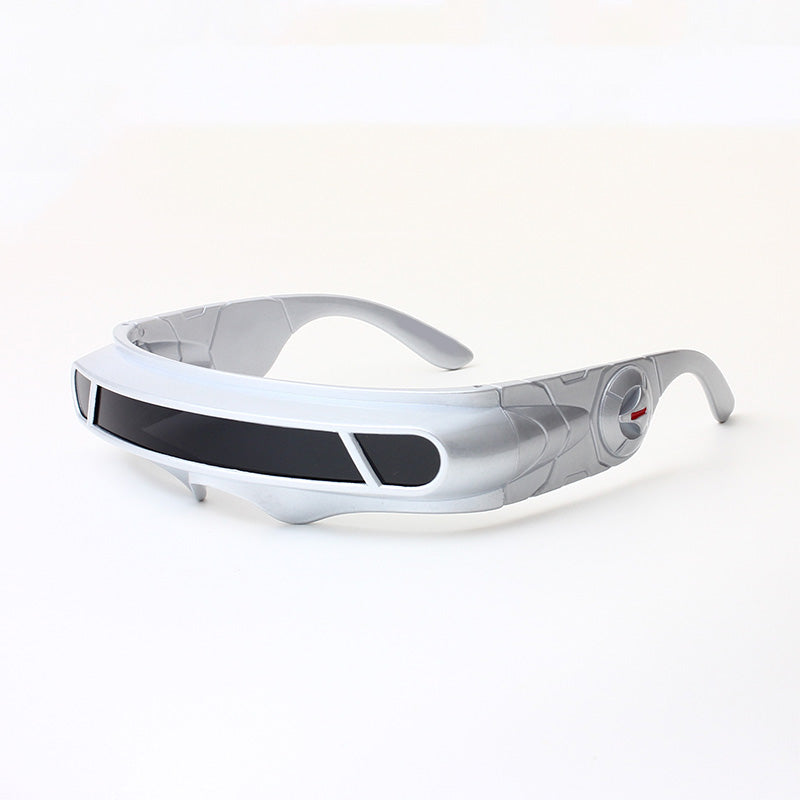 🕶️✨ Retro pankroko stiliaus akiniai nuo saulės – UV400, 100 % apsauga nuo UV spindulių – apmokėjimas grynaisiais pristatymo metu ☀️✅-LT