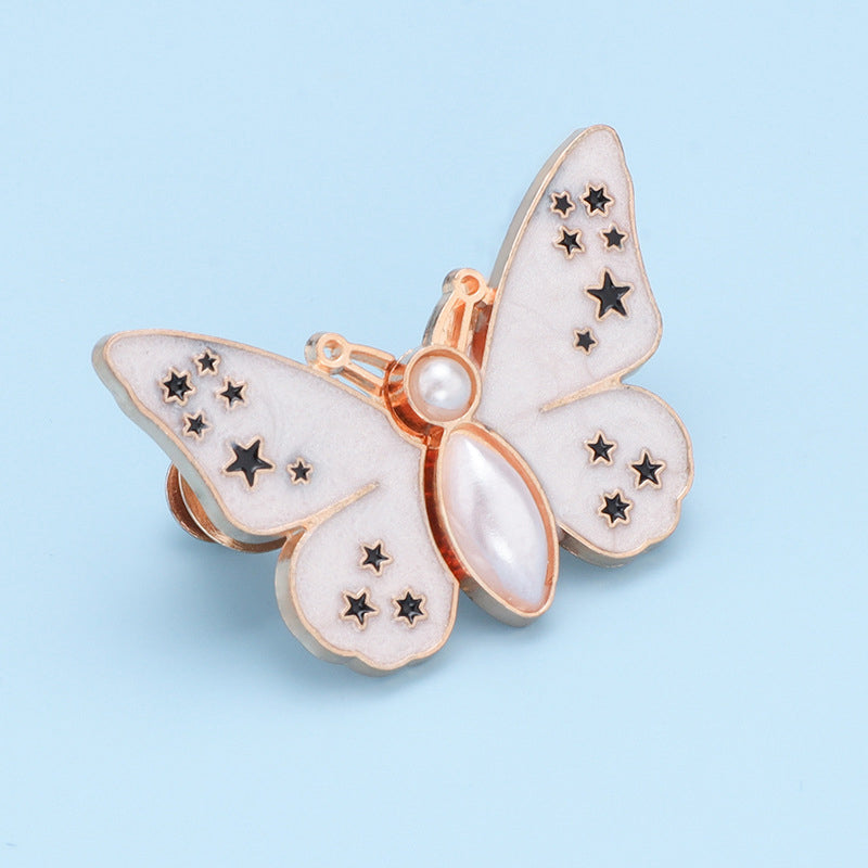 🌸🦋 Uklonjiva kopča za remen u obliku leptira - podesiva bez alata, idealna za traperice, suknje i haljine✨👗-HR